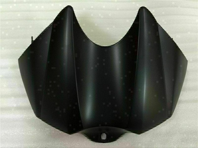 04-06 Schwarz YZF R1 Motorrad Vollverkleidung