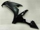 04-06 Schwarz YZF R1 Motorrad Vollverkleidung