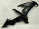 04-06 Schwarz YZF R1 Motorrad Vollverkleidung