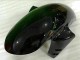 04-06 Schwarz YZF R1 Motorrad Vollverkleidung