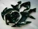 04-06 Schwarz YZF R1 Motorrad Vollverkleidung & Plastik 04-06 Schwarz YZF R1 Motorrad Vollverkleidung & Plastik
