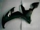 04-06 Schwarz YZF R1 Motorrad Vollverkleidung & Plastik 04-06 Schwarz YZF R1 Motorrad Vollverkleidung & Plastik