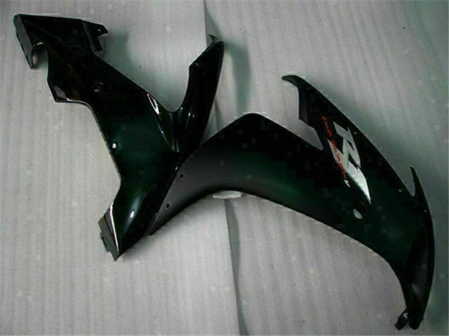 04-06 Schwarz YZF R1 Motorrad Vollverkleidung & Plastik 04-06 Schwarz YZF R1 Motorrad Vollverkleidung & Plastik