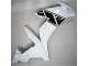 04-06 Weiß Schwarz YZF R1 Motorrad Verkleidung 04-06 Weiß Schwarz YZF R1 Motorrad Verkleidung