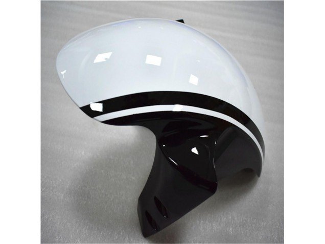 04-06 Weiß Schwarz YZF R1 Motorrad Verkleidung 04-06 Weiß Schwarz YZF R1 Motorrad Verkleidung