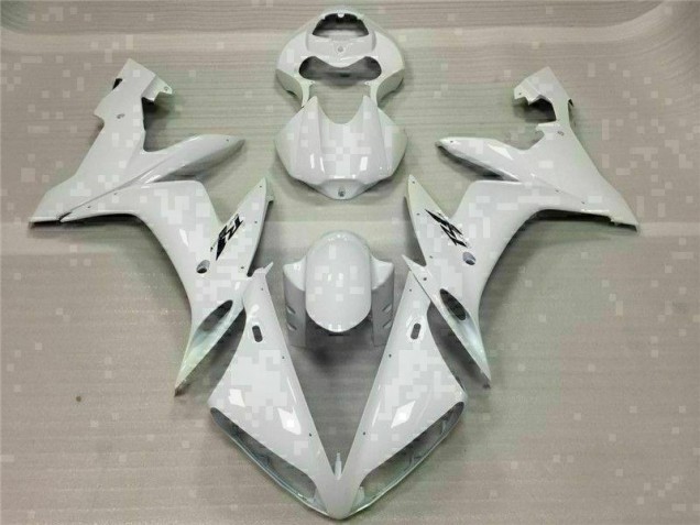 04-06 Weiß YZF R1 Motorrad Verkleidung 04-06 Weiß YZF R1 Motorrad Verkleidung