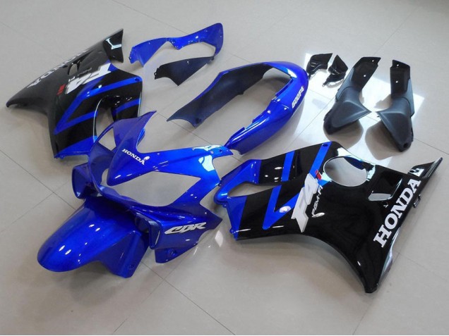 04-07 Blau CBR600 F4i Motorrad Verkleidung 04-07 Blau CBR600 F4i Motorrad Verkleidung