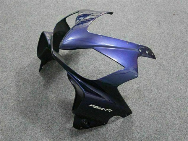 04-07 Blau CBR600 F4i Motorrad Verkleidungen