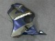 04-07 Blau CBR600 F4i Motorrad Verkleidungen