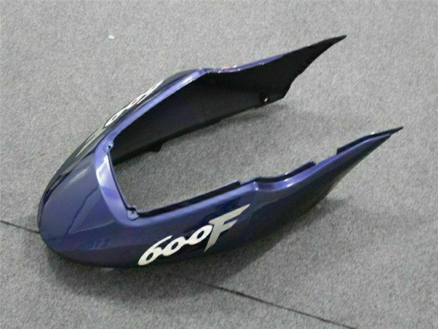 04-07 Blau CBR600 F4i Motorrad Verkleidungen