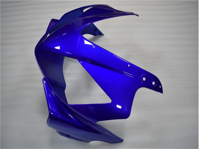 04-07 Blau Schwarz CBR600 F4i Motorrad Verkleidung 04-07 Blau Schwarz CBR600 F4i Motorrad Verkleidung