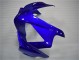 04-07 Blau Schwarz CBR600 F4i Motorrad Verkleidung 04-07 Blau Schwarz CBR600 F4i Motorrad Verkleidung