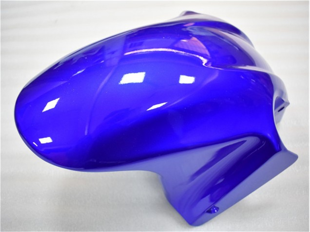 04-07 Blau Schwarz CBR600 F4i Motorrad Verkleidung 04-07 Blau Schwarz CBR600 F4i Motorrad Verkleidung