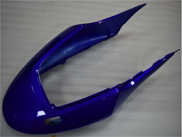 04-07 Blau Schwarz CBR600 F4i Motorrad Verkleidung 04-07 Blau Schwarz CBR600 F4i Motorrad Verkleidung