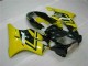 04-07 Gelb CBR600 F4i Motorrad Verkleidung 04-07 Gelb CBR600 F4i Motorrad Verkleidung