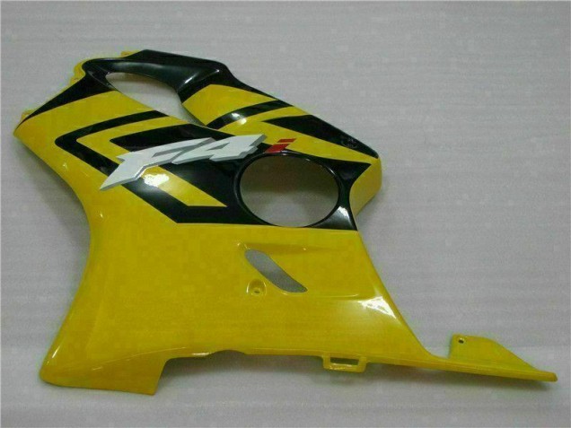 04-07 Gelb CBR600 F4i Motorrad Verkleidung 04-07 Gelb CBR600 F4i Motorrad Verkleidung