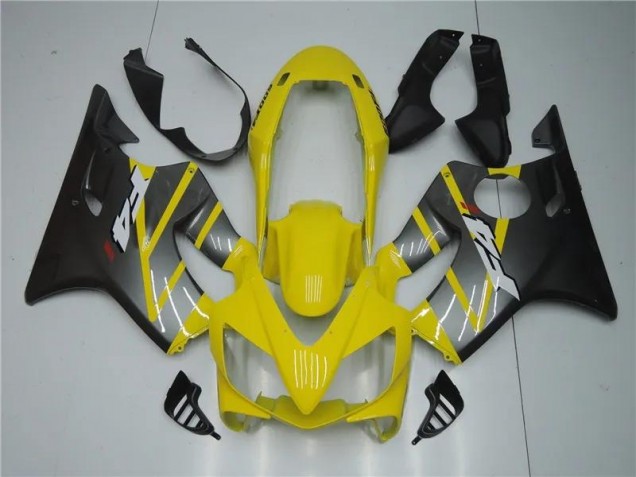 04-07 Gelb Grau CBR600 F4i Motorrad Verkleidungen 04-07 Gelb Grau CBR600 F4i Motorrad Verkleidungen