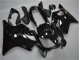 04-07 Glänzend Schwarz CBR600 F4i Motorrad Verkleidung 04-07 Glänzend Schwarz CBR600 F4i Motorrad Verkleidung