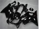 04-07 Glänzend Schwarz CBR600 F4i Motorrad Verkleidung 04-07 Glänzend Schwarz CBR600 F4i Motorrad Verkleidung