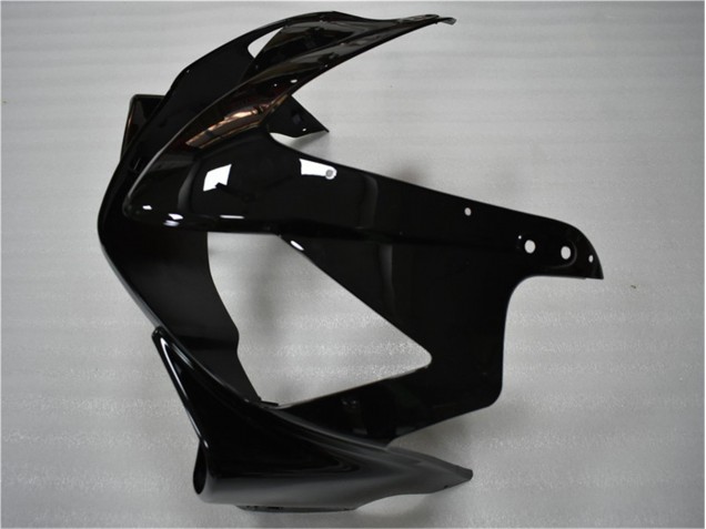 04-07 Glänzend Schwarz CBR600 F4i Motorrad Verkleidung 04-07 Glänzend Schwarz CBR600 F4i Motorrad Verkleidung