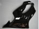 04-07 Glänzend Schwarz CBR600 F4i Motorrad Verkleidung 04-07 Glänzend Schwarz CBR600 F4i Motorrad Verkleidung