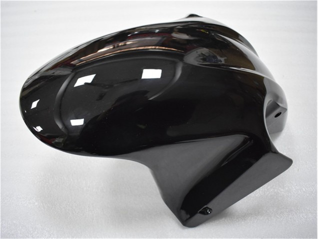 04-07 Glänzend Schwarz CBR600 F4i Motorrad Verkleidung 04-07 Glänzend Schwarz CBR600 F4i Motorrad Verkleidung