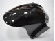 04-07 Glänzend Schwarz CBR600 F4i Motorrad Verkleidung 04-07 Glänzend Schwarz CBR600 F4i Motorrad Verkleidung