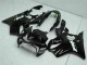 04-07 Glänzend Schwarz CBR600 F4i Motorrad Verkleidungen 04-07 Glänzend Schwarz CBR600 F4i Motorrad Verkleidungen
