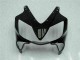 04-07 Glänzend Schwarz CBR600 F4i Motorrad Verkleidungen 04-07 Glänzend Schwarz CBR600 F4i Motorrad Verkleidungen