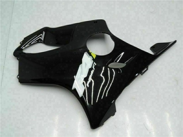 04-07 Glänzend Schwarz CBR600 F4i Motorrad Verkleidungen 04-07 Glänzend Schwarz CBR600 F4i Motorrad Verkleidungen