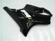 04-07 Glänzend Schwarz CBR600 F4i Motorrad Verkleidungen 04-07 Glänzend Schwarz CBR600 F4i Motorrad Verkleidungen