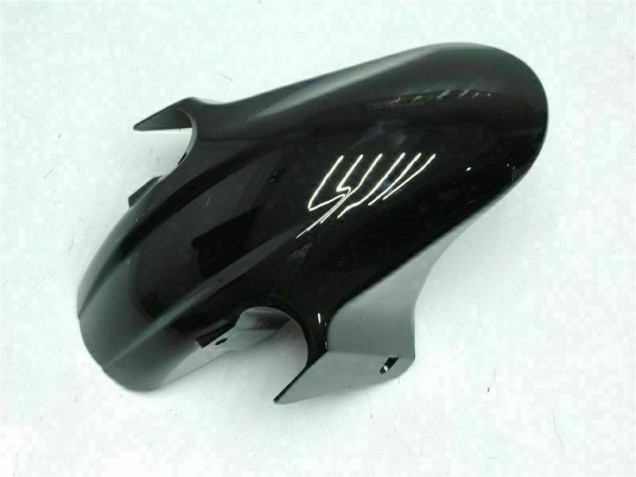 04-07 Glänzend Schwarz CBR600 F4i Motorrad Verkleidungen 04-07 Glänzend Schwarz CBR600 F4i Motorrad Verkleidungen