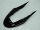 04-07 Glänzend Schwarz CBR600 F4i Motorrad Verkleidungen 04-07 Glänzend Schwarz CBR600 F4i Motorrad Verkleidungen