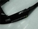 04-07 Glänzend Schwarz CBR600 F4i Motorrad Verkleidungen 04-07 Glänzend Schwarz CBR600 F4i Motorrad Verkleidungen