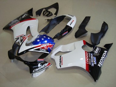 04-07 Lee CBR600 F4i Motorrad Verkleidung