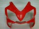 04-07 Rot Schwarz CBR600 F4i Motorrad Verkleidungen 04-07 Rot Schwarz CBR600 F4i Motorrad Verkleidungen