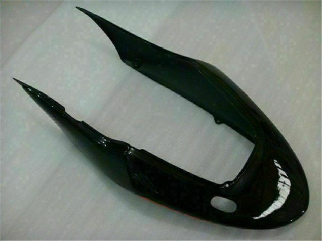 04-07 Rot Schwarz CBR600 F4i Motorrad Verkleidungen 04-07 Rot Schwarz CBR600 F4i Motorrad Verkleidungen