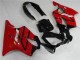 04-07 Rot Schwarz CBR600 F4i Motorrad Vollverkleidung 04-07 Rot Schwarz CBR600 F4i Motorrad Vollverkleidung