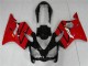 04-07 Rot Schwarz CBR600 F4i Motorrad Vollverkleidung 04-07 Rot Schwarz CBR600 F4i Motorrad Vollverkleidung