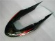 04-07 Rot Silber CBR600 F4i Motorrad Verkleidungen