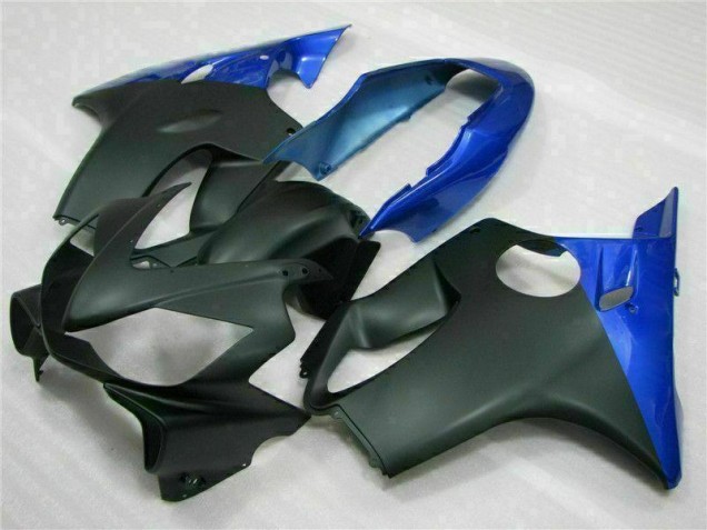 04-07 Schwarz CBR600 F4i Motorrad Verkleidung 04-07 Schwarz CBR600 F4i Motorrad Verkleidung