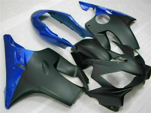 04-07 Schwarz CBR600 F4i Motorrad Verkleidung 04-07 Schwarz CBR600 F4i Motorrad Verkleidung
