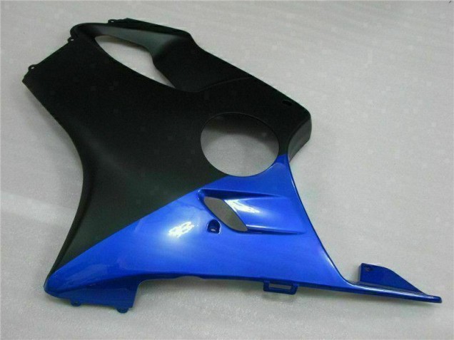 04-07 Schwarz CBR600 F4i Motorrad Verkleidung 04-07 Schwarz CBR600 F4i Motorrad Verkleidung