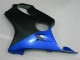 04-07 Schwarz CBR600 F4i Motorrad Verkleidung 04-07 Schwarz CBR600 F4i Motorrad Verkleidung