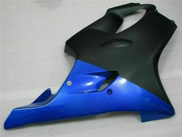 04-07 Schwarz CBR600 F4i Motorrad Verkleidung 04-07 Schwarz CBR600 F4i Motorrad Verkleidung