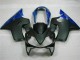 04-07 Schwarz CBR600 F4i Motorrad Verkleidung 04-07 Schwarz CBR600 F4i Motorrad Verkleidung