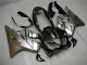 04-07 Silber Schwarz CBR600 F4i Motorrad Verkleidung 04-07 Silber Schwarz CBR600 F4i Motorrad Verkleidung