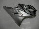 04-07 Silber Schwarz CBR600 F4i Motorrad Verkleidung 04-07 Silber Schwarz CBR600 F4i Motorrad Verkleidung