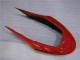 04-07 Weiß Rot CBR600 F4i Motorrad Verkleidung
