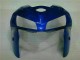 05-06 Blau CBR600RR Motorrad Verkleidung